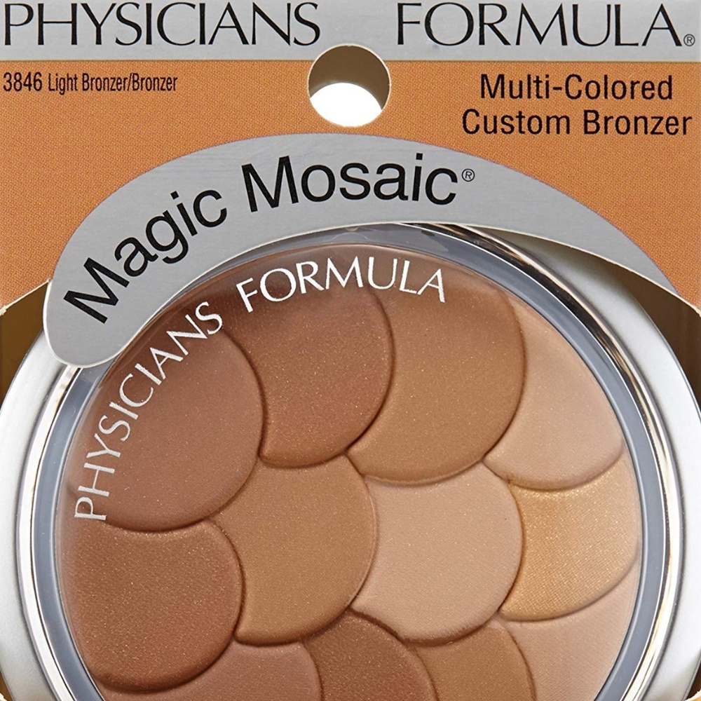 Physicians Formula Magic Mosaic Light Bronzer 384